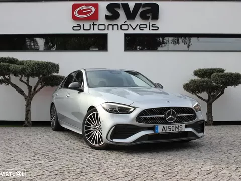 Mercedes-Benz C 300 d AMG Line