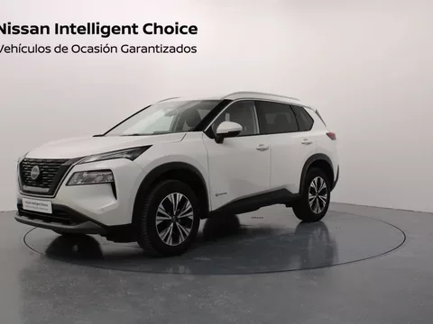 Vendido: NISSAN X-Trail X-TRAIL 1.5 HEV E-4ORCE 213 N-CONNECTA 213 5P - 30900€ en Iurreta