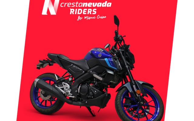 Yamaha MT 125