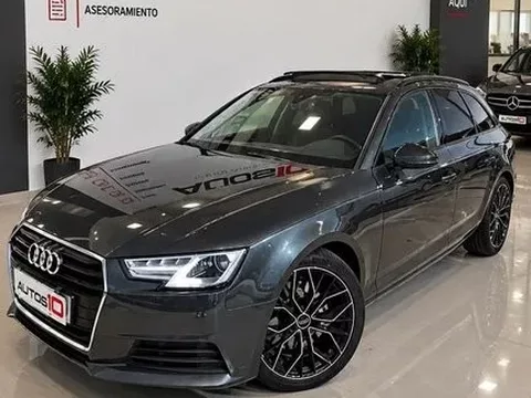 AUDI A4 150 CV NACIONAL