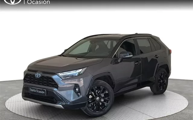 TOYOTA RAV-4 RAV-4 2.5 hybrid 2WD Style