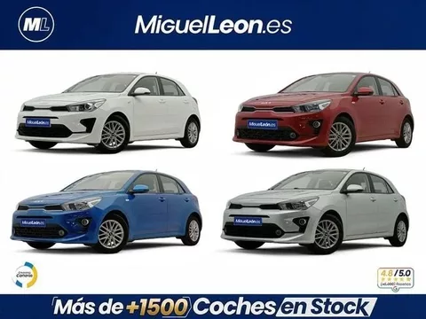 KIA Rio 1.0 T-GDi 74kW (100CV) MHEV iMT Concept