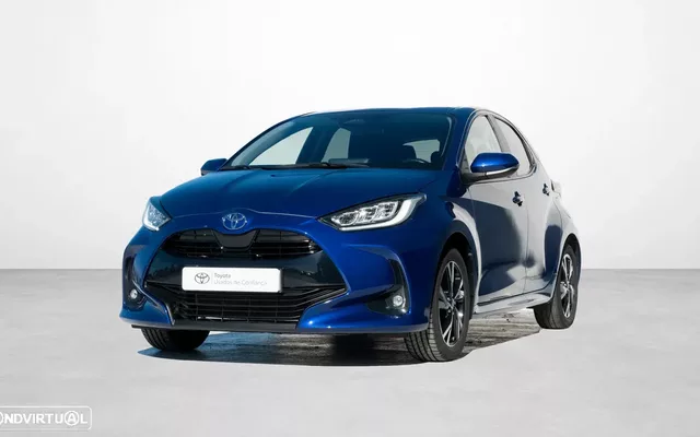 Toyota Yaris 1.5 HDF Exclusive