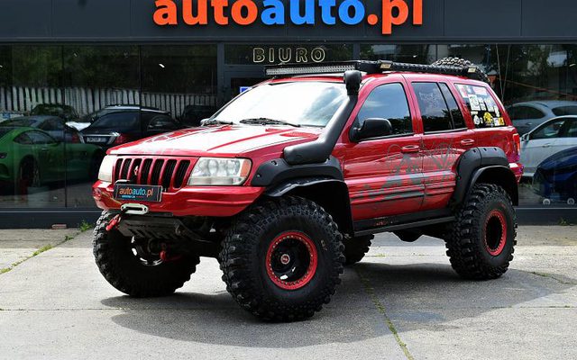 Jeep GRAND CHEROKEE 1999