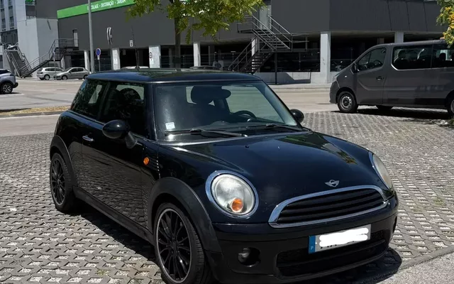 MINI 3 Portas