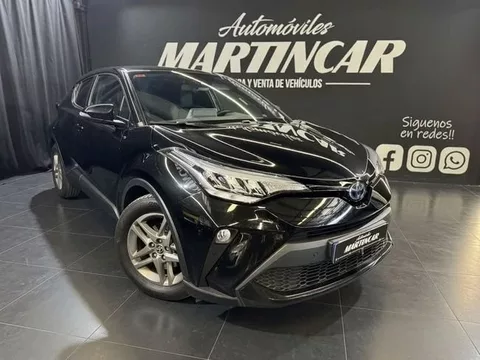TOYOTA C-HR Advance Luxury