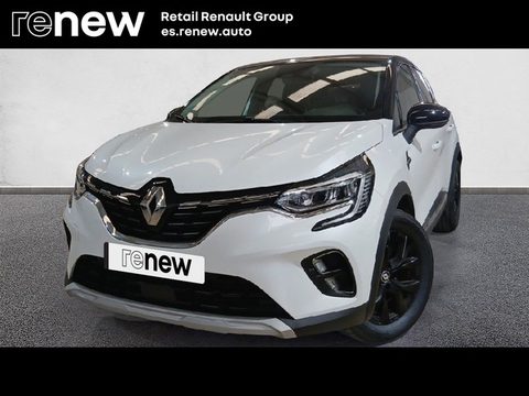 Renault Captur Zen TCe Micro Híbrido 103 kW (140 CV) GPF