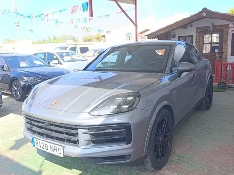 PORSCHE Cayenne Cayenne E-Hybrid Aut.