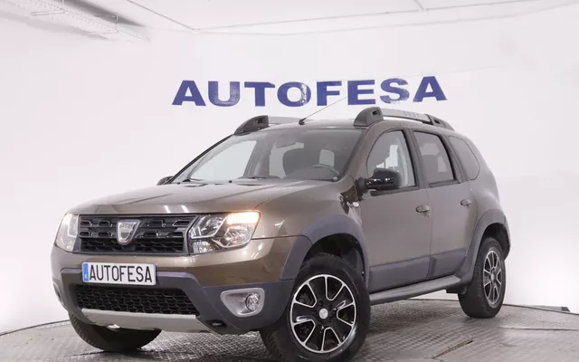 Dacia Duster 1.2 TCE 4X2 BLACK 125CV 5P # NAVY, PARKTRONIC