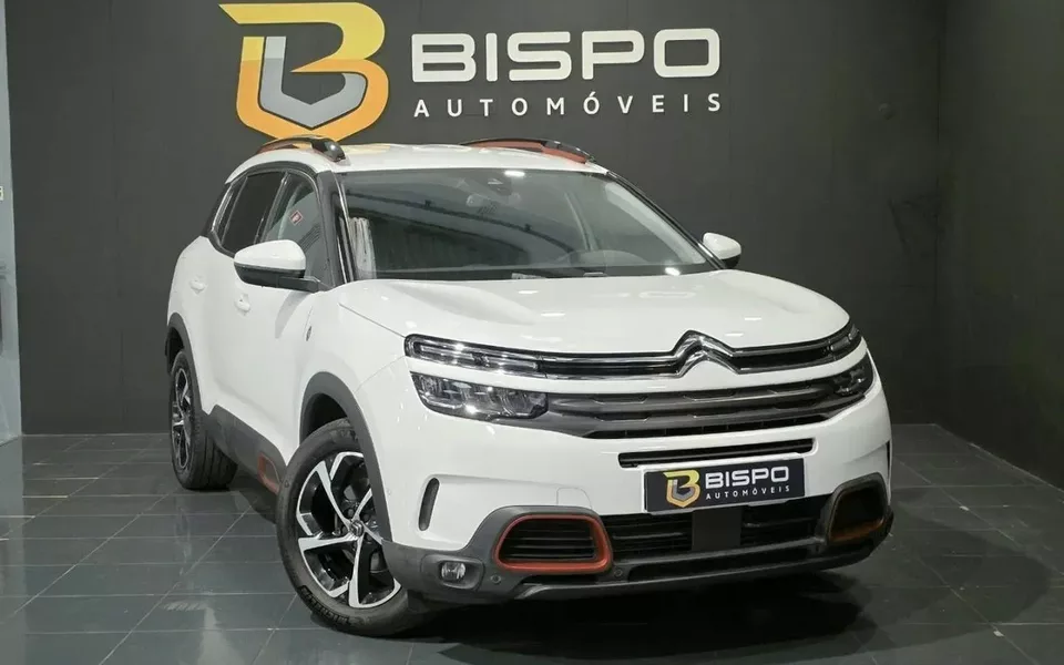 Citroën C5 Aircross Pure Tech 130 S&S C-SERIES
