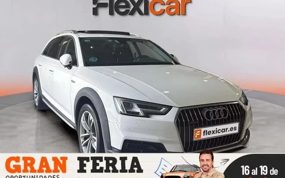 AUDI A4 A4 Avant 2.0TDI quattro S tronic 140kW