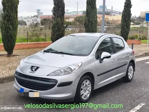 Peugeot 207 1.6 HDi Sport