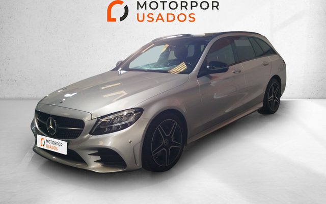 Mercedes Classe C - Motorpor