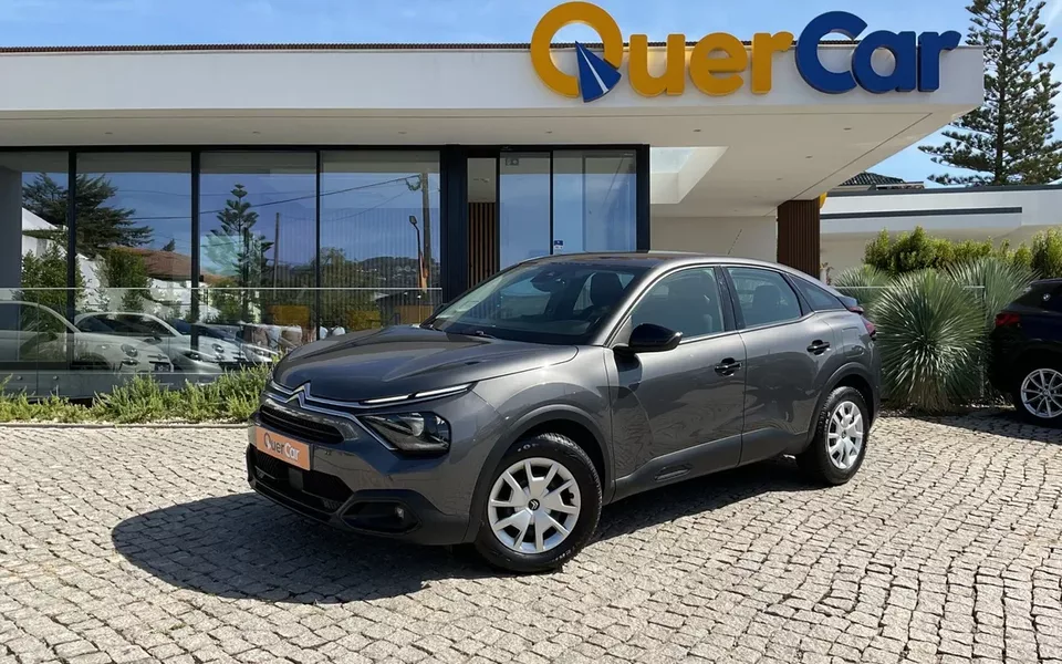 Citroën C4 1.2 PureTech Feel