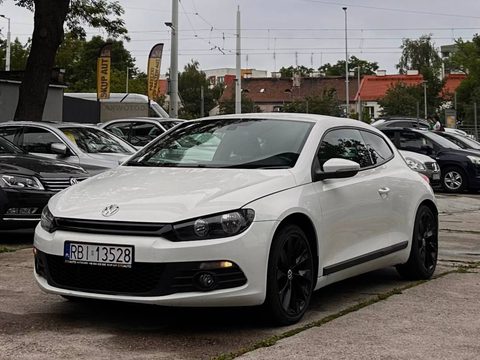 VOLKSWAGEN SCIROCCO