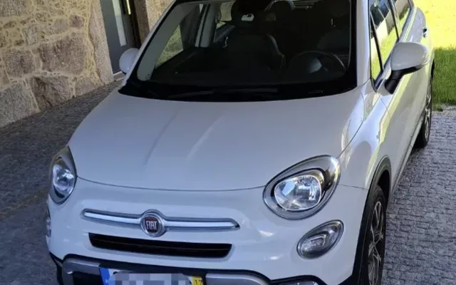 Fiat 500X 1.3 MJ City Cross J18