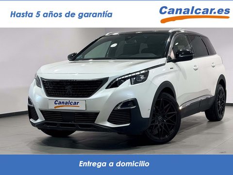 Peugeot 5008 1.6 THP S&S GT Line EAT6 165