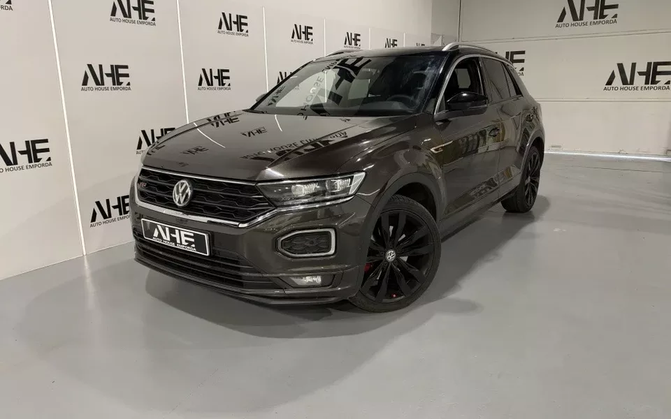 VOLKSWAGEN T-Roc T-Roc 1.5 TSI Sport DSG7 - 20990€ en Palafrugell