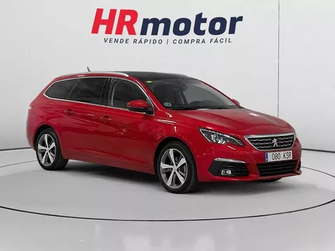 PEUGEOT 308 308 SW 1.2 PureTech S&S Allure 130