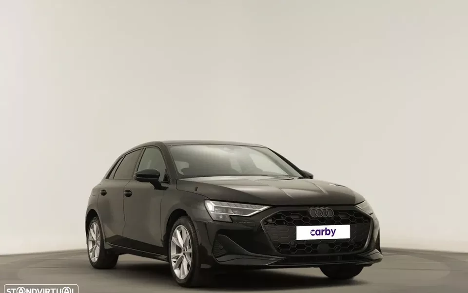 Audi A3 Sportback 40 TFSIe Advanced