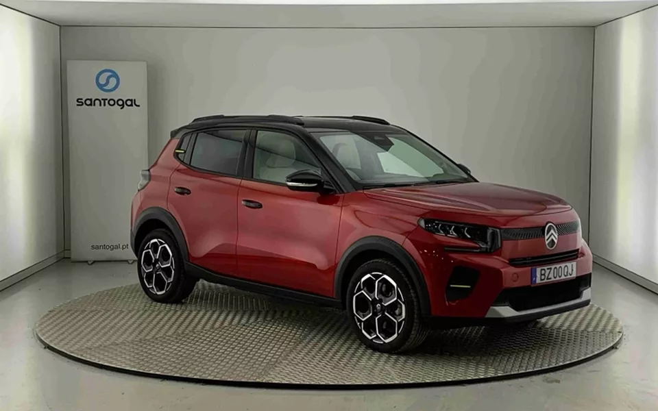 CITROEN - C3 - e-C3 44 kWh Autonomia Conforto Max