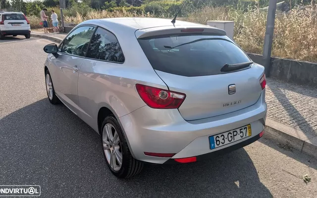 SEAT Ibiza 1.2 12V Sport