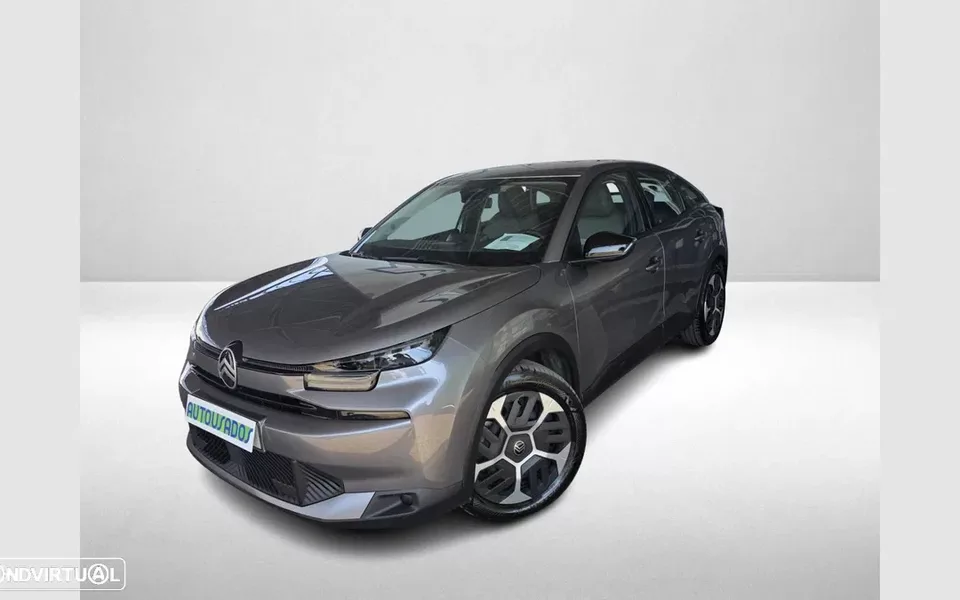 Citroën C4 1.2 Hybrid Plus e-DSC6