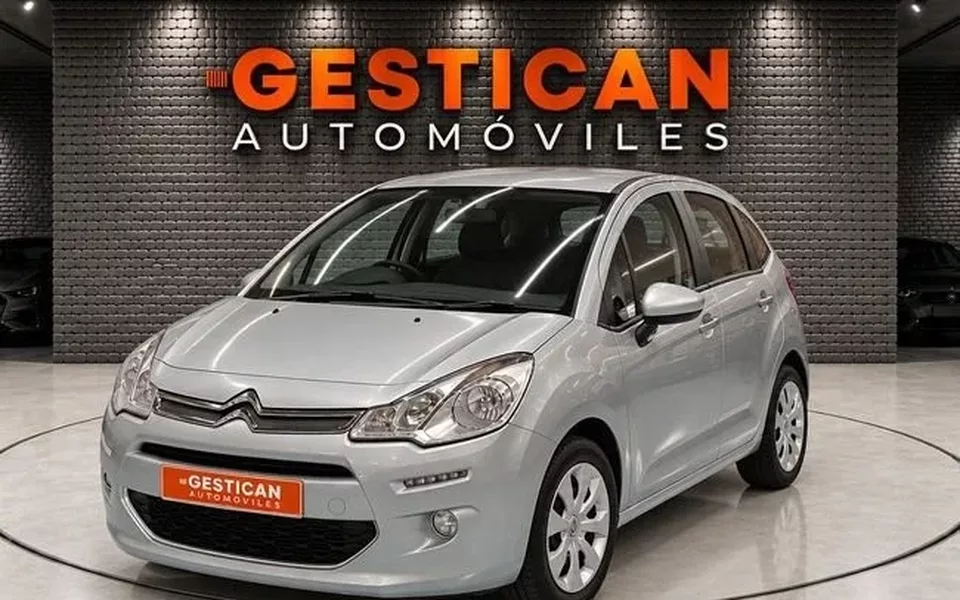 CITROEN C3 Puretech 82cv Tonic