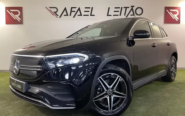Mercedes-Benz EQA 250 AMG Line