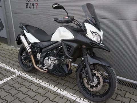 Suzuki DL 650 V-strom
