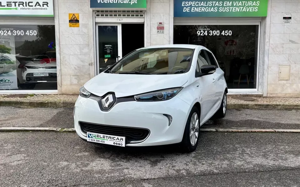 Renault Zoe (c/ Bateria) Life