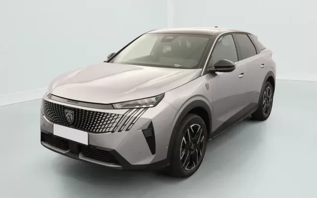 Peugeot 3008 1.2 hybrid 145 gt e-dcs6 Zéro km immatriculé
