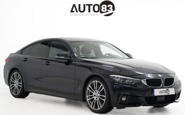 BMW 430 Gran Coupé i Pack M Auto