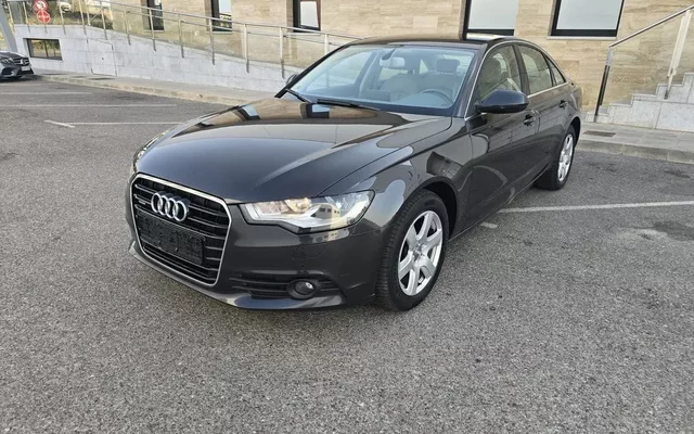 AUDI A6 A6 3.0TDI quattro S-Tronic 204