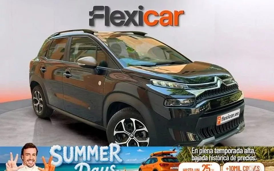 CITROEN C3 Aircross C3 Aircross Puretech S&S C-Series 110
