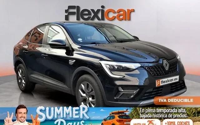 RENAULT Arkana Evolution TCe 103kW(140CV) EDC mild hybr