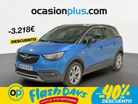 OPEL Crossland Crossland X 1.2T S&S Excellence 130