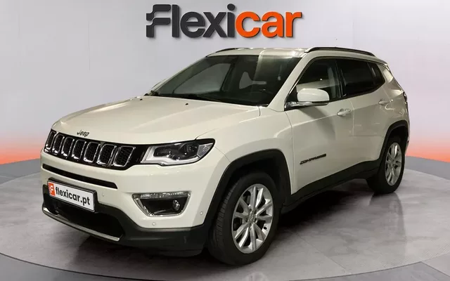 Jeep Compass 1.3 T Limited DCT