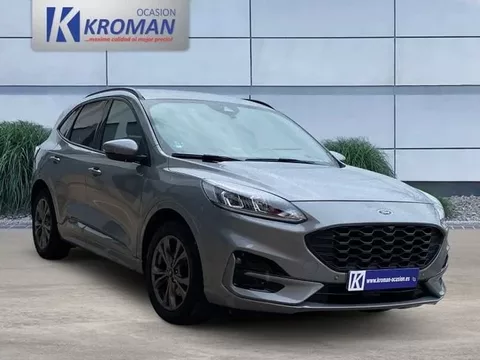 FORD Kuga Kuga 2.0 EcoBlue ST-Line FWD 120 Aut. - 18790€ en Castellon