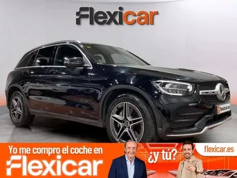 MERCEDES-BENZ Clase GLC GLC 220 d 4MATIC