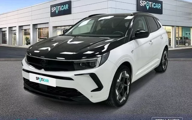 OPEL Grandland Grandland PHEV 1.6 Turbo GSe Aut. 4x4 300