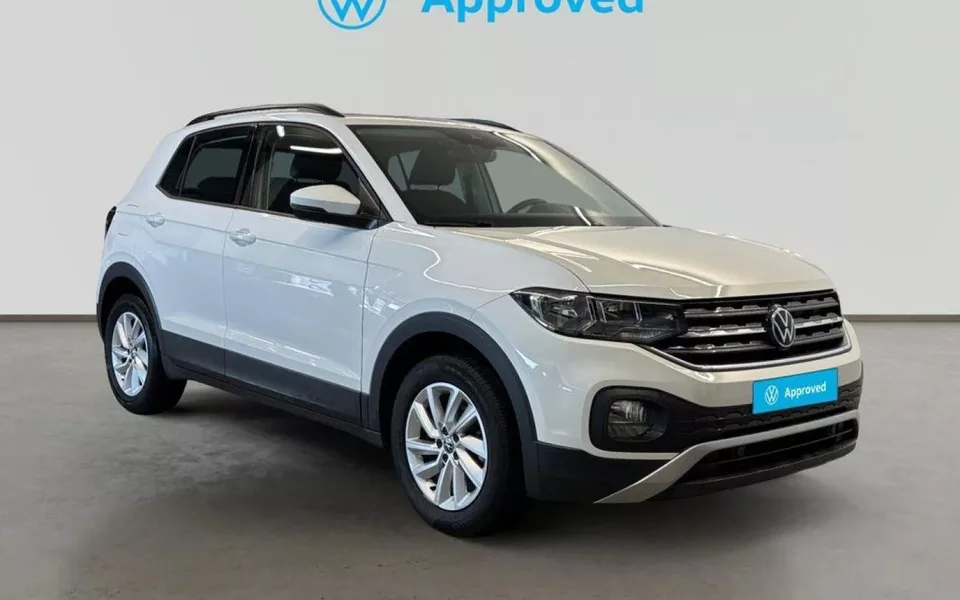 VOLKSWAGEN T-Cross T-Cross 1.0 TSI Advance 81kW