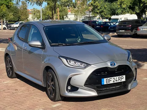 Toyota Yaris 1.5 HDF Exclusive