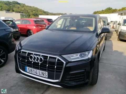 AUDI Q7 Q7 45 TDI S line quattro