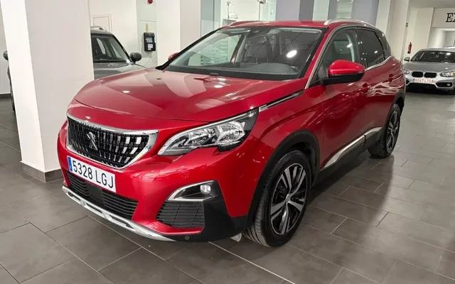 PEUGEOT 3008 SUV 3008 1.5BlueHDi Allure Pack S&S 130