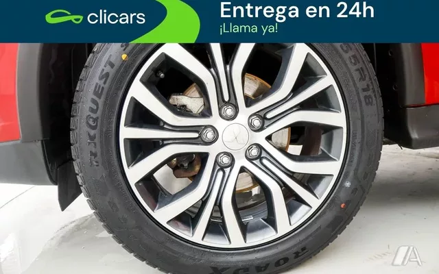 MITSUBISHI ASX ASX 160 MPI Motion