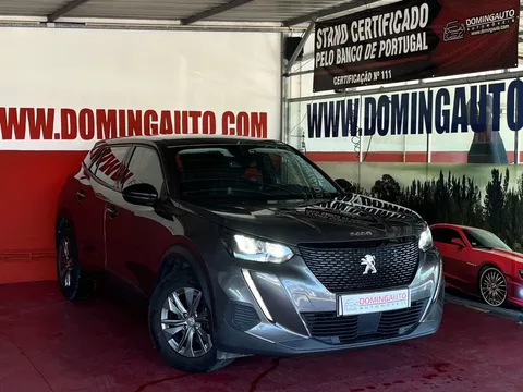 Peugeot 2008 1.5 BlueHDi Active Pack