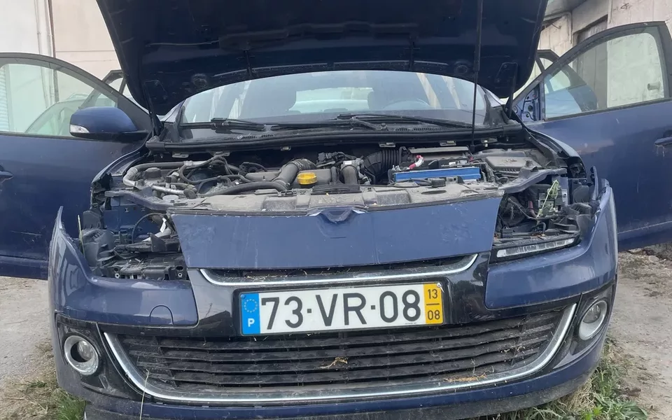 Renault Mégane Break 1.9 dCi FAP Privilege