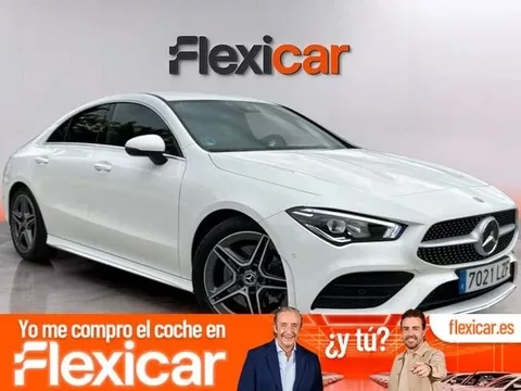 MERCEDES-BENZ Clase CLA CLA 200