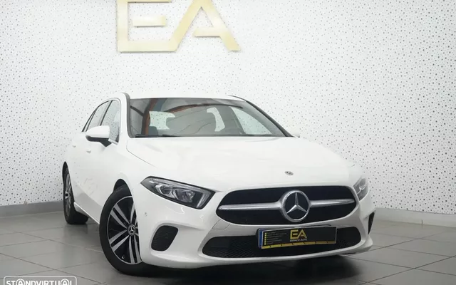 Mercedes-Benz A 180 d Style